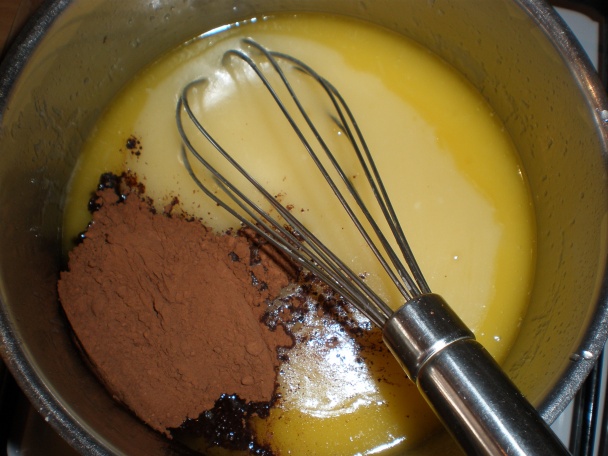 Kofolový zákusok (FOTORECEPT) - obrázok 3