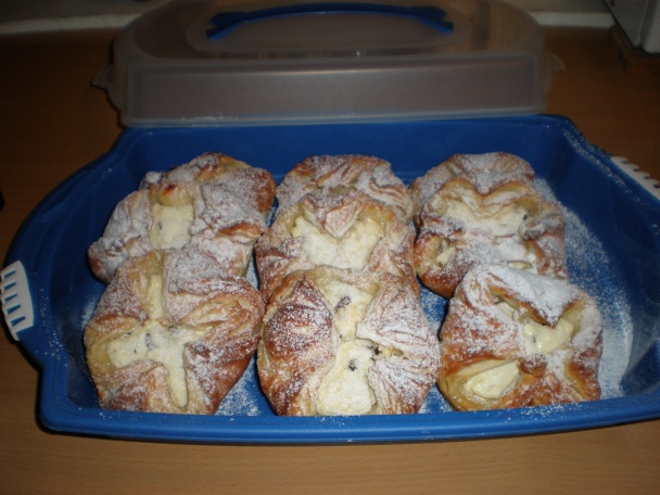 Moravské buchtičky (fotorecept) - obrázok 9