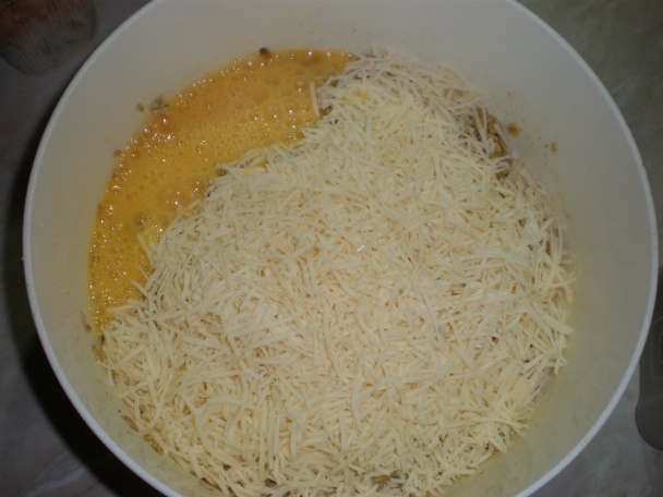 Syrové fašírky (fotorecept) - obrázok 3