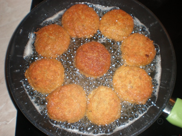 Syrové fašírky (fotorecept) - obrázok 5