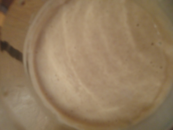 Kvások z ražnej múky - starter podľa Petra Reinhardta (fotorecept) - obrázok 2