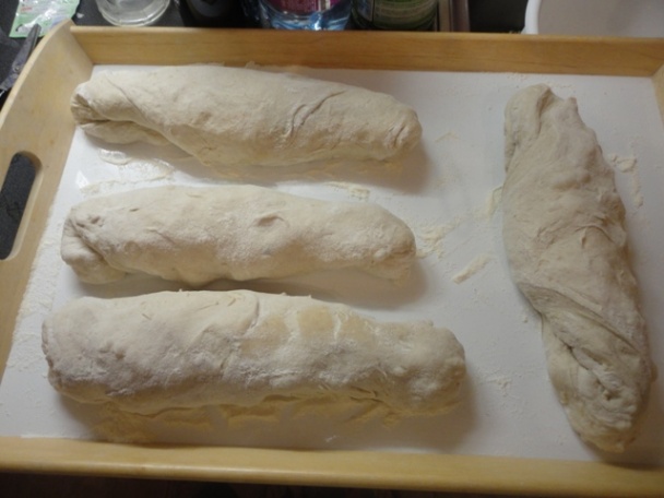 Ciabatta s ražným kváskom (fotorecept) - obrázok 3