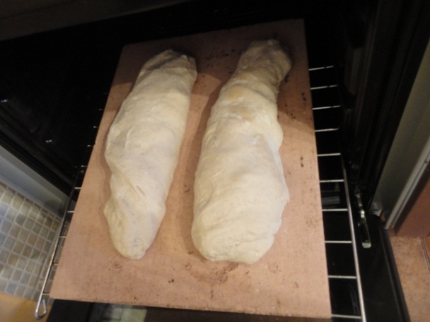 Ciabatta s ražným kváskom (fotorecept) - obrázok 6