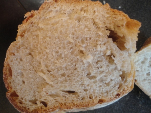 Ciabatta s ražným kváskom (fotorecept) - obrázok 9