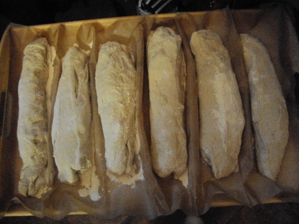 Bagety Anisa Bouabsasa - obrázok 2