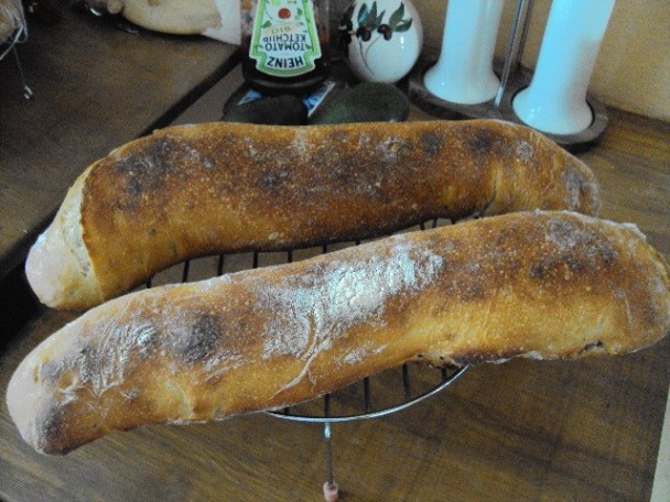 Bagety Anisa Bouabsasa - obrázok 4