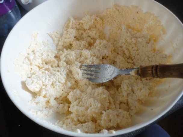 Parmezánové vežičky   (fotorecept) - obrázok 1