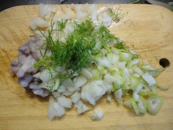 Plnené kalamáre na portugalský spôsob (fotorecept) - obrázok 4