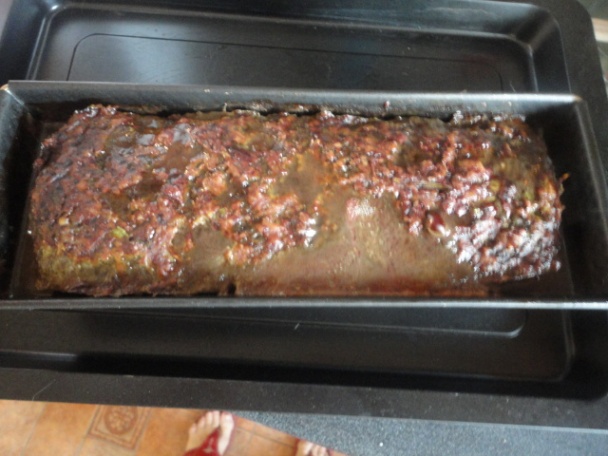 Rustikálna terrina (fotorecept) - obrázok 7