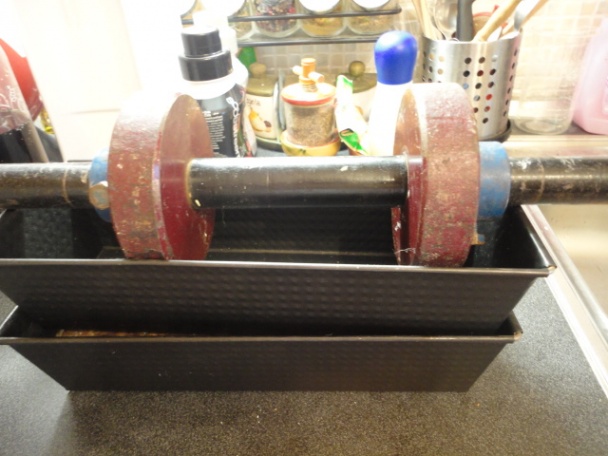 Rustikálna terrina (fotorecept) - obrázok 9