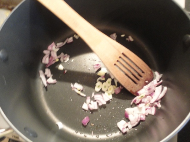 Tekvica z južného Burgenlandu - Kürbisrüben (fotorecept) - obrázok 1