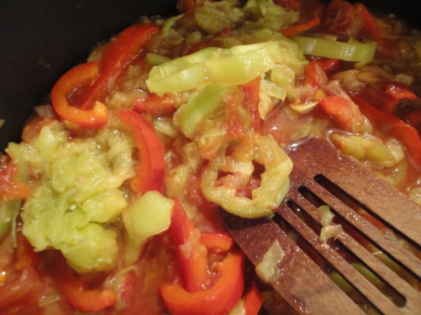 Tekvica z južného Burgenlandu - Kürbisrüben (fotorecept) - obrázok 3