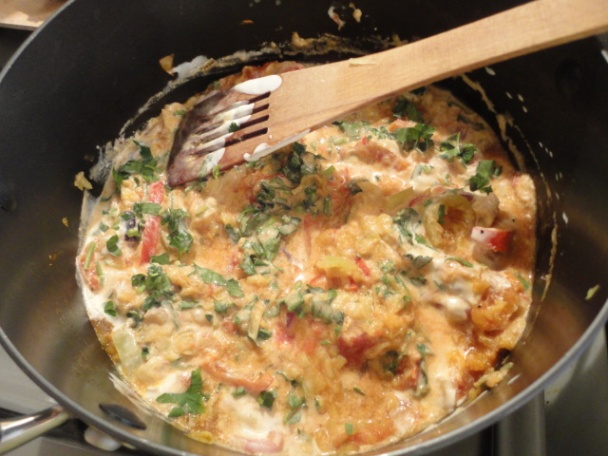 Tekvica z južného Burgenlandu - Kürbisrüben (fotorecept) - obrázok 5