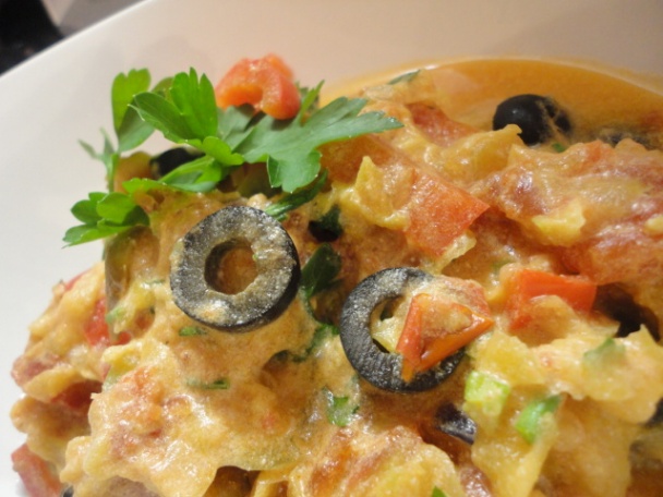 Tekvica z južného Burgenlandu - Kürbisrüben (fotorecept) - obrázok 6