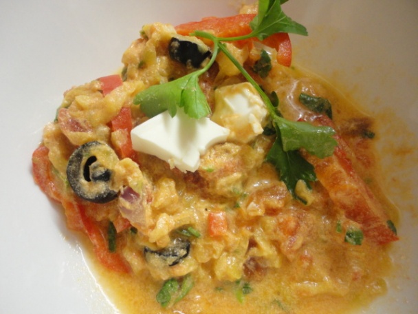 Tekvica z južného Burgenlandu - Kürbisrüben (fotorecept) - obrázok 7