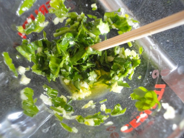 Nátierka z pečených šampiňónov (fotorecept) - obrázok 2