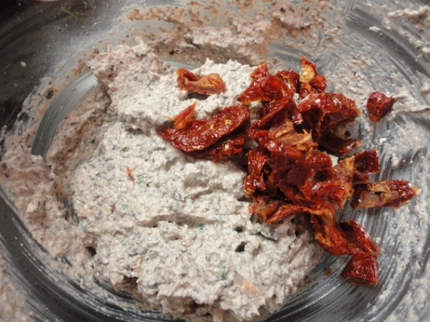 Nátierka z pečených šampiňónov (fotorecept) - obrázok 5