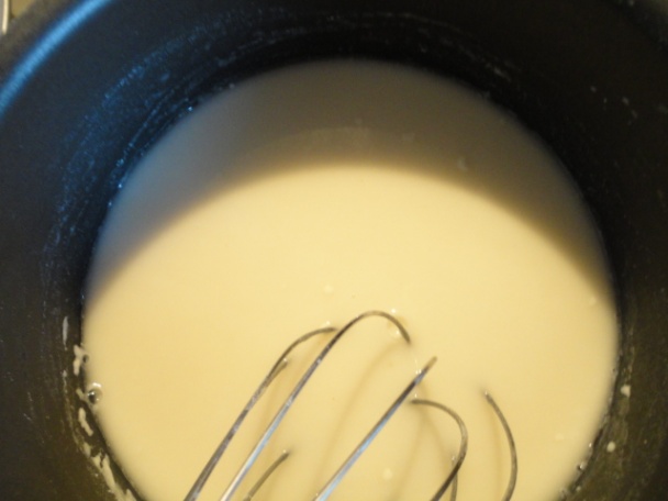 Kvások Tangzhong - water roux kvások alebo želatinizácia škrobu (fotorecept) - obrázok 2