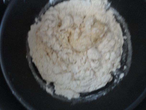 Bryndzovo-syrové bochníčky s kváskom Tangzhong (fotorecept) - obrázok 1