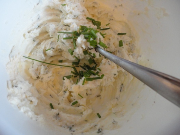 Bryndzovo-syrové bochníčky s kváskom Tangzhong (fotorecept) - obrázok 4