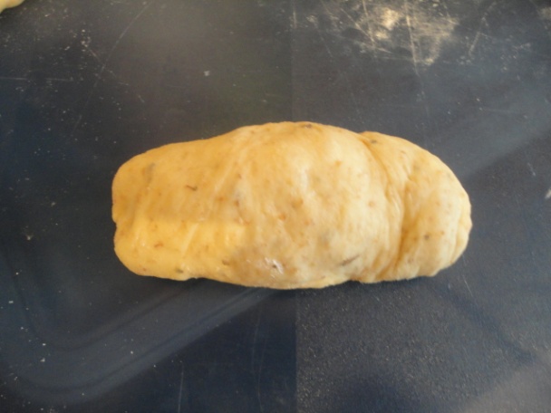 Bryndzovo-syrové bochníčky s kváskom Tangzhong (fotorecept) - obrázok 6