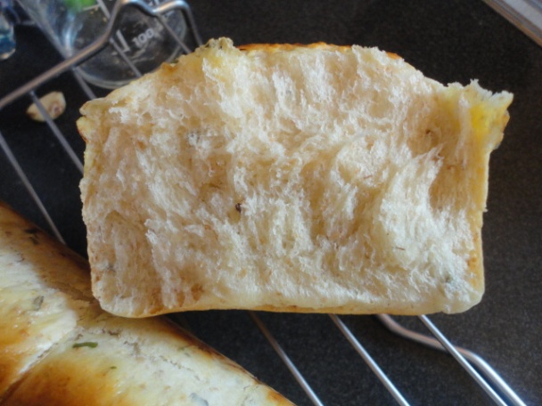 Bryndzovo-syrové bochníčky s kváskom Tangzhong (fotorecept) - obrázok 10