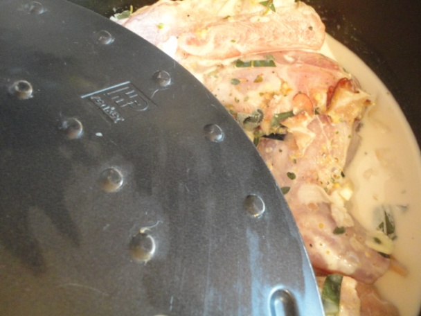 Domáci zajac v horčicovo-bylinkovej omáčke (fotorecept) - obrázok 6