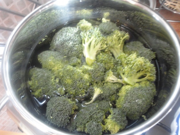 Brokolicová superzdravá panvička (fotorecept) - obrázok 1