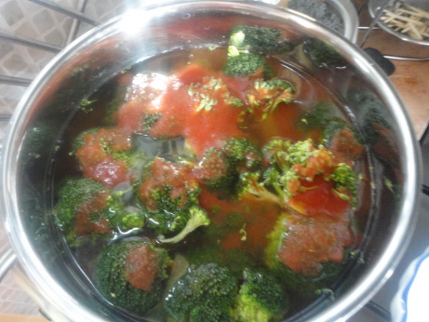 Brokolicová superzdravá panvička (fotorecept) - obrázok 2