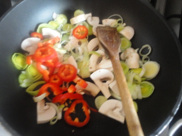 Brokolicová superzdravá panvička (fotorecept) - obrázok 3