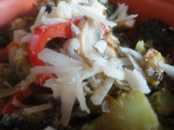 Brokolicová superzdravá panvička (fotorecept) - obrázok 7