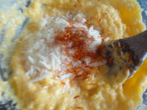 Tekvicové gnocchi s maslovo-šalviovou omáčkou (fotorecept) - obrázok 3