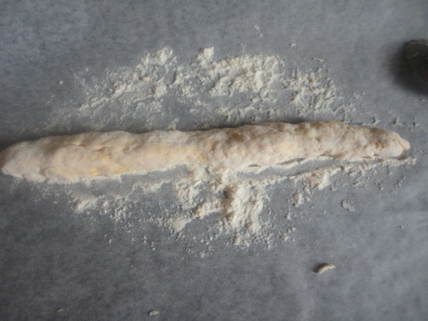 Tekvicové gnocchi s maslovo-šalviovou omáčkou (fotorecept) - obrázok 5