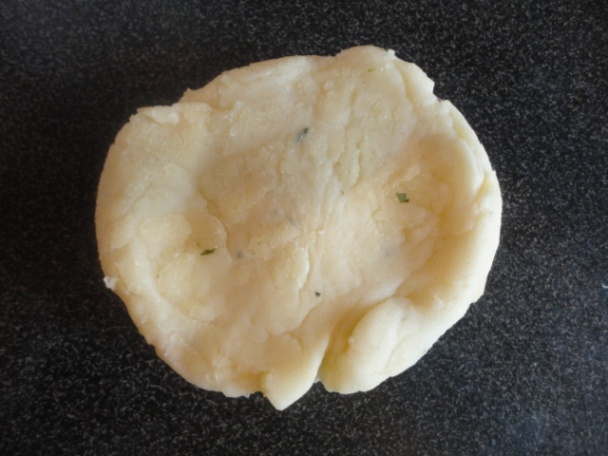 Domáce tortily s kelovým šalátom (fotorecept) - obrázok 3