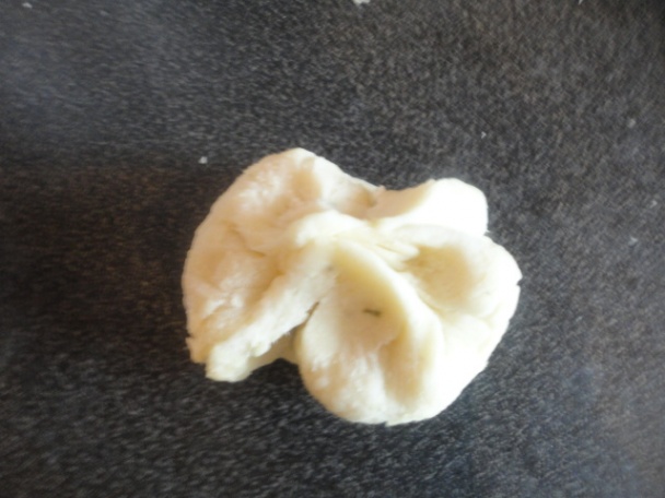 Domáce tortily s kelovým šalátom (fotorecept) - obrázok 5