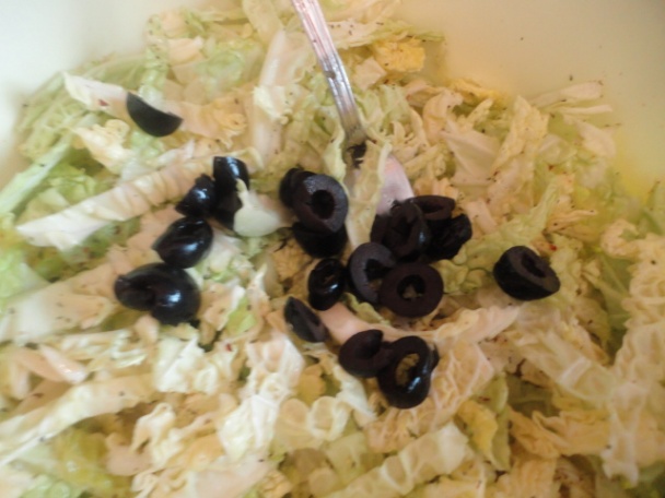 Domáce tortily s kelovým šalátom (fotorecept) - obrázok 13