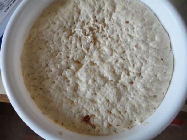 Francúzsky dedinský chlieb (fotorecept) - obrázok 3