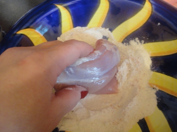 Kura s pečenými citrónmi, olivami a kaparami (fotorecept) - obrázok 4