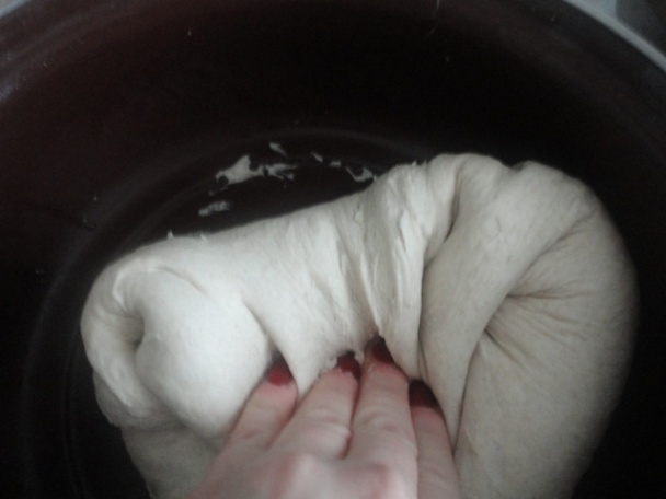 Klasické žemličky z chlebovej múky (fotorecept) - obrázok 2