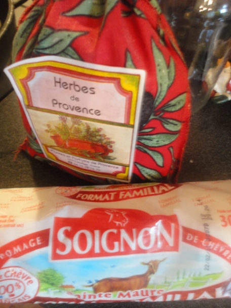 Kuracie prsia plnené kozím syrom a artičokmi (fotorecept) - obrázok 3