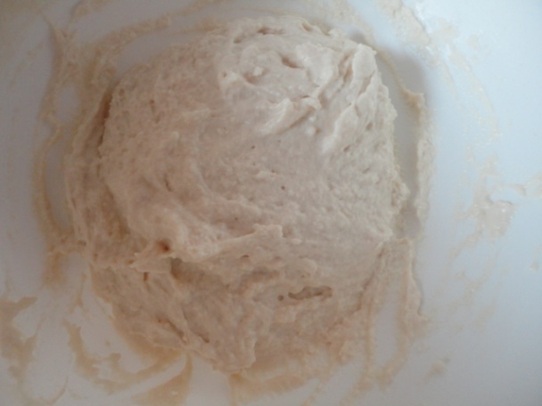 Rýchly chlebík so zemiakmi bez kvásku (fotorecept) - obrázok 1