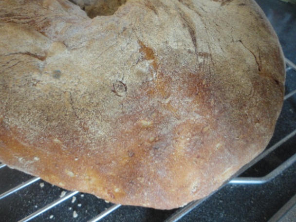 Rýchly chlebík so zemiakmi bez kvásku (fotorecept) - obrázok 6