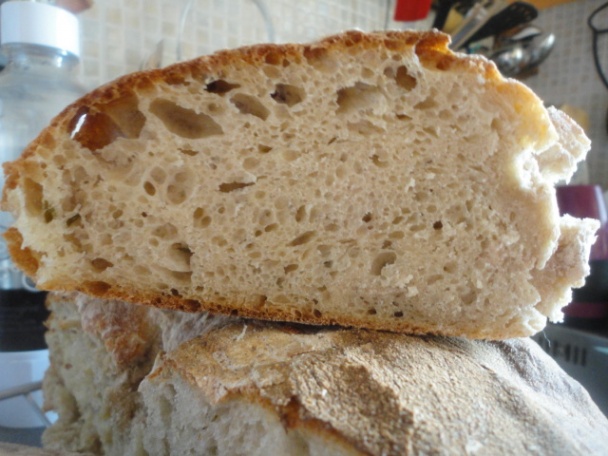 Rýchly chlebík so zemiakmi bez kvásku (fotorecept) - obrázok 7