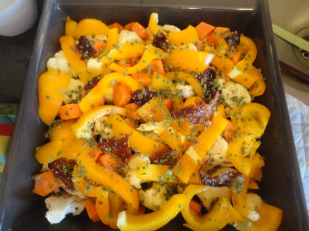 Grilovaný karfiol aj pre vegetariánov (fotorecept) - obrázok 2