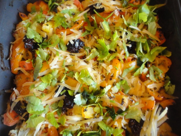 Grilovaný karfiol aj pre vegetariánov (fotorecept) - obrázok 3