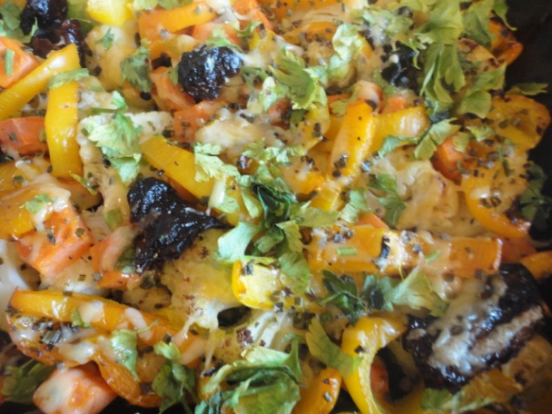 Grilovaný karfiol aj pre vegetariánov (fotorecept) - obrázok 4