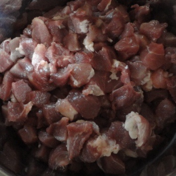 Bravčové miniguličky s citrusovou glazúrou (fotorecept) - obrázok 1