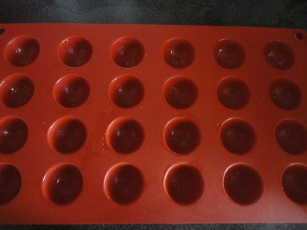 Bravčové miniguličky s citrusovou glazúrou (fotorecept) - obrázok 4