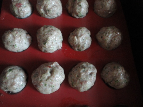 Bravčové miniguličky s citrusovou glazúrou (fotorecept) - obrázok 8