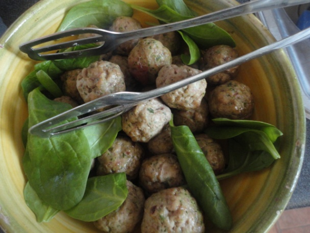 Bravčové miniguličky s citrusovou glazúrou (fotorecept) - obrázok 9